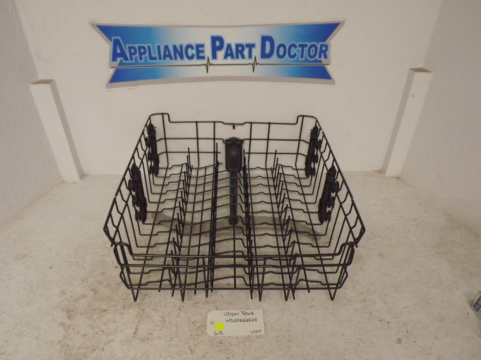 GE Dishwasher WD28X22828 Upper Rack Used GE Dishwasher WD28X22828 Upper Rack Used